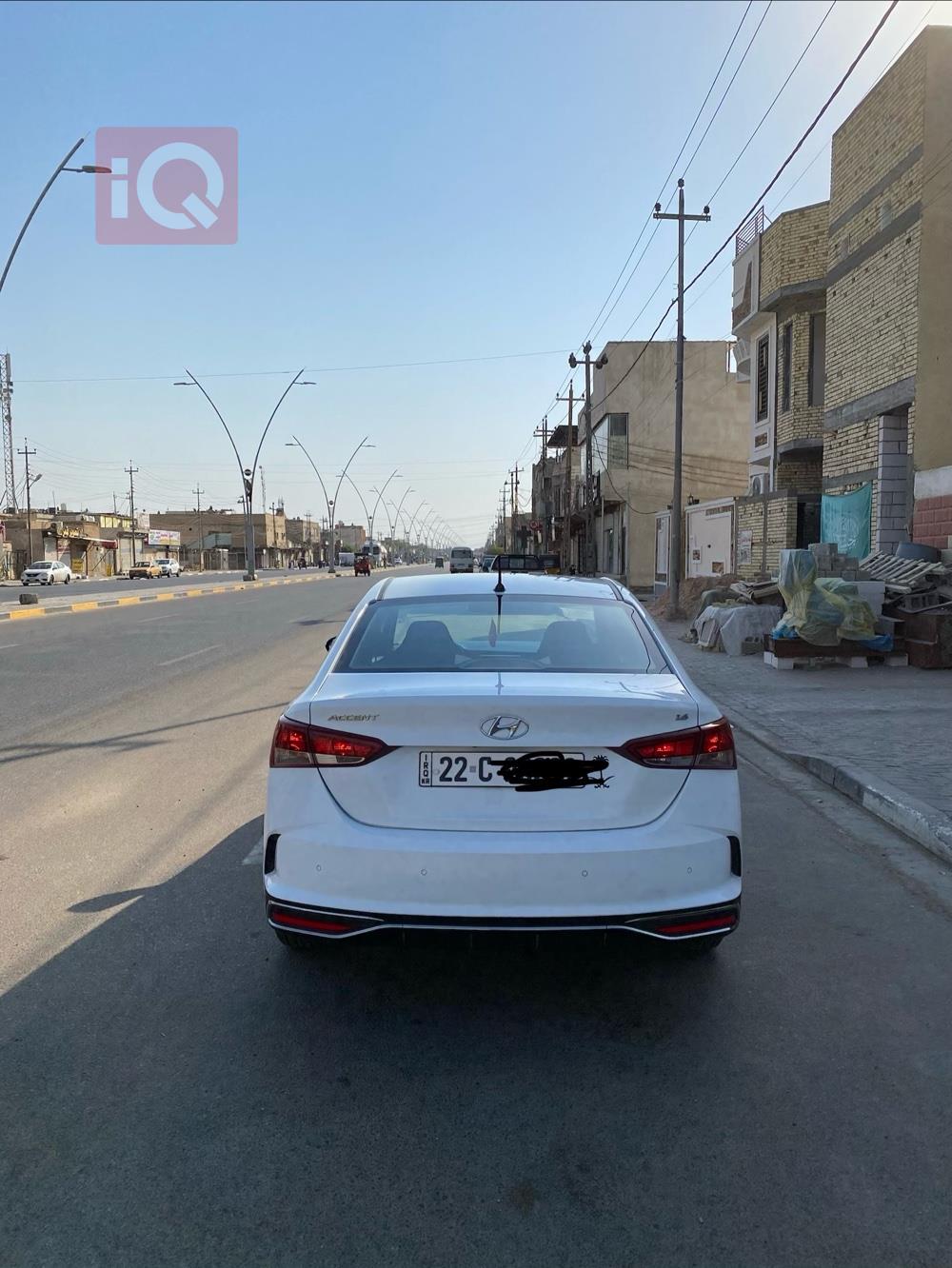 Hyundai Accent